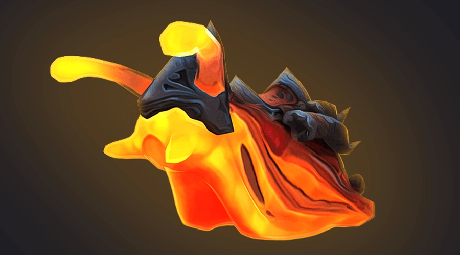 Lava Slug Orange Boost Lava Slug Orange Boost